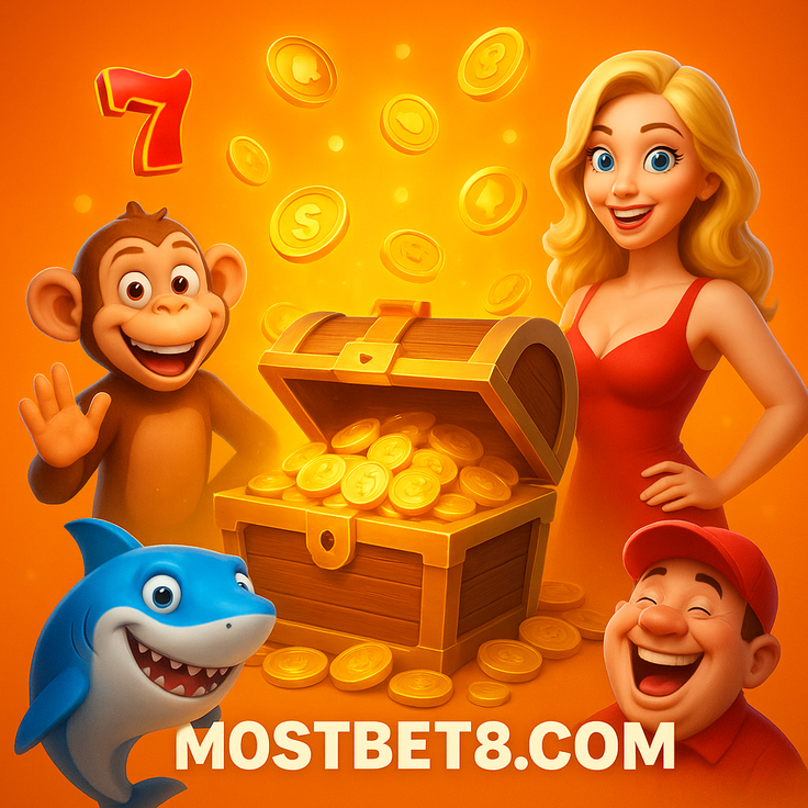 mostbet-এ শীর্ষ পুরস্কার ও এক কোটি টাকার ঘোষণা