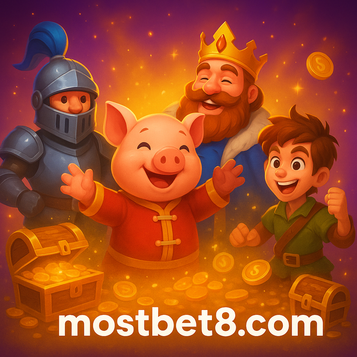 mostbet-র ভিজ্যুয়াল ক্যাটালগে অফার ও পুরস্কারসমূহ